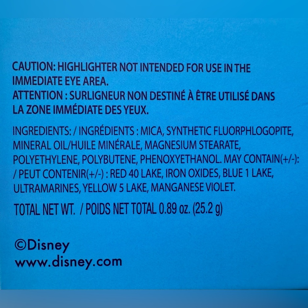 Stitch🩵Eyeshadow Palette - Picture 6 of 8